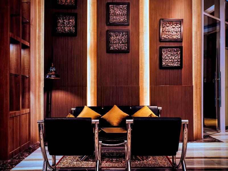 Grand Mercure Yogyakarta - Genel