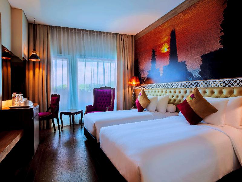 Grand Mercure Yogyakarta - Oda