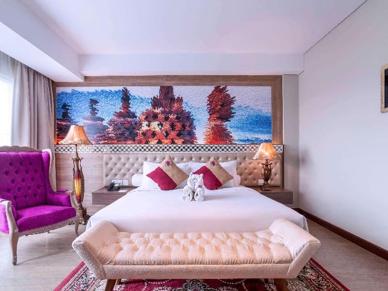 Grand Mercure Yogyakarta - Oda