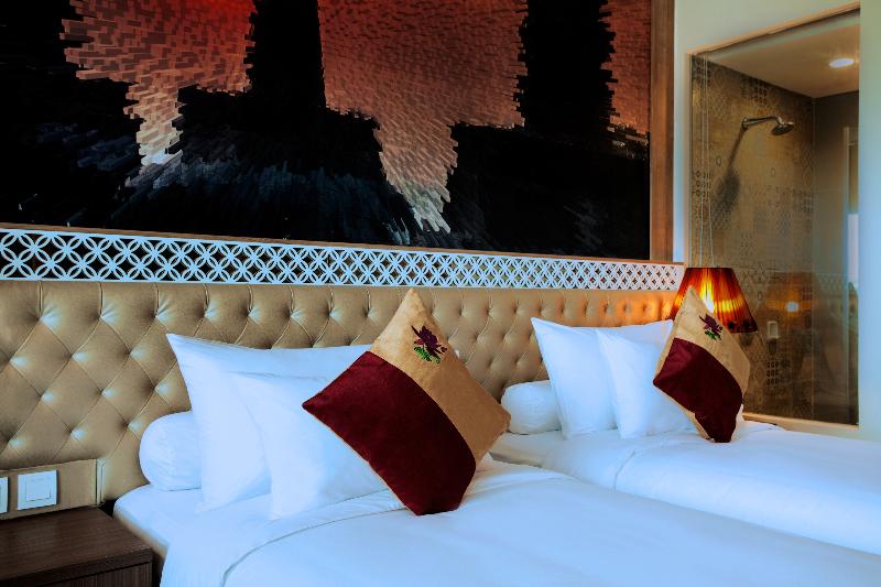 Grand Mercure Yogyakarta - Oda