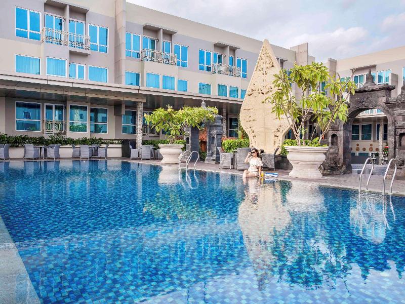 Grand Mercure Yogyakarta - Havuz