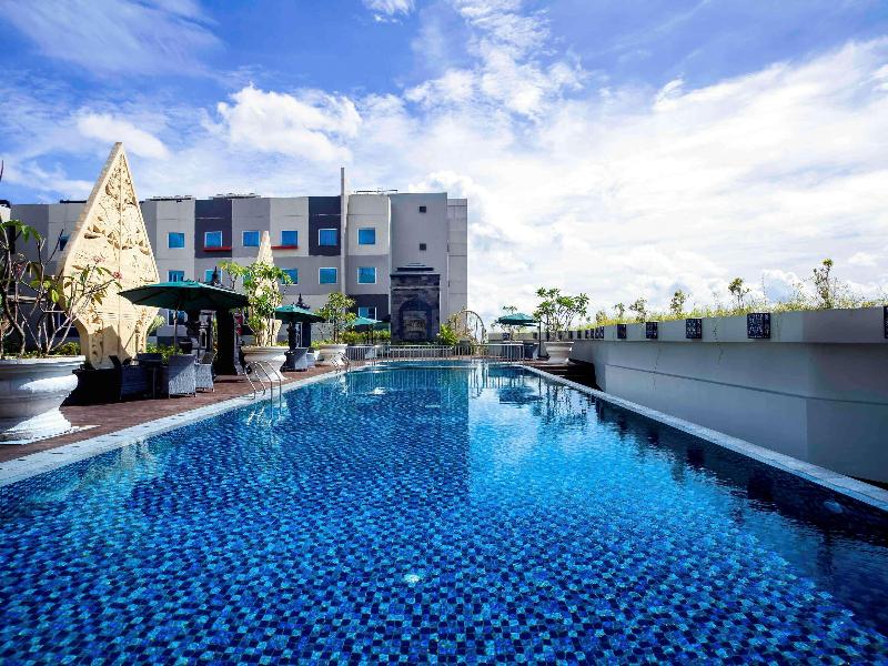 Grand Mercure Yogyakarta - Havuz
