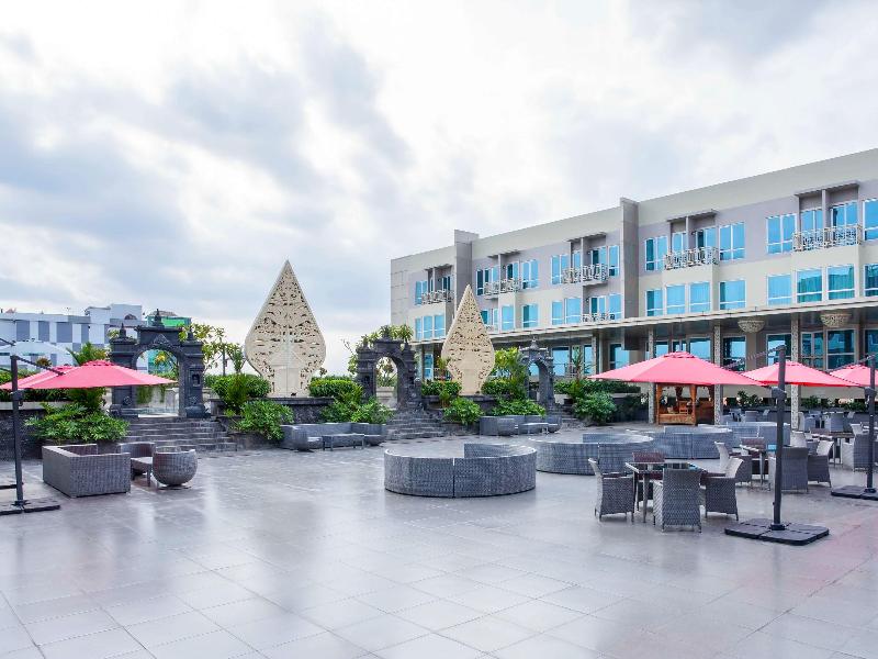 Grand Mercure Yogyakarta - Havuz