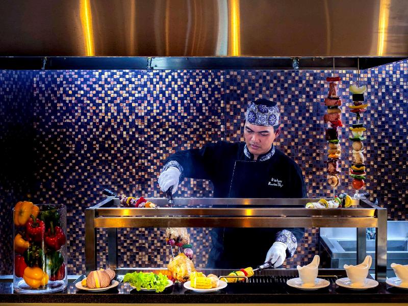 Grand Mercure Yogyakarta - Restoran
