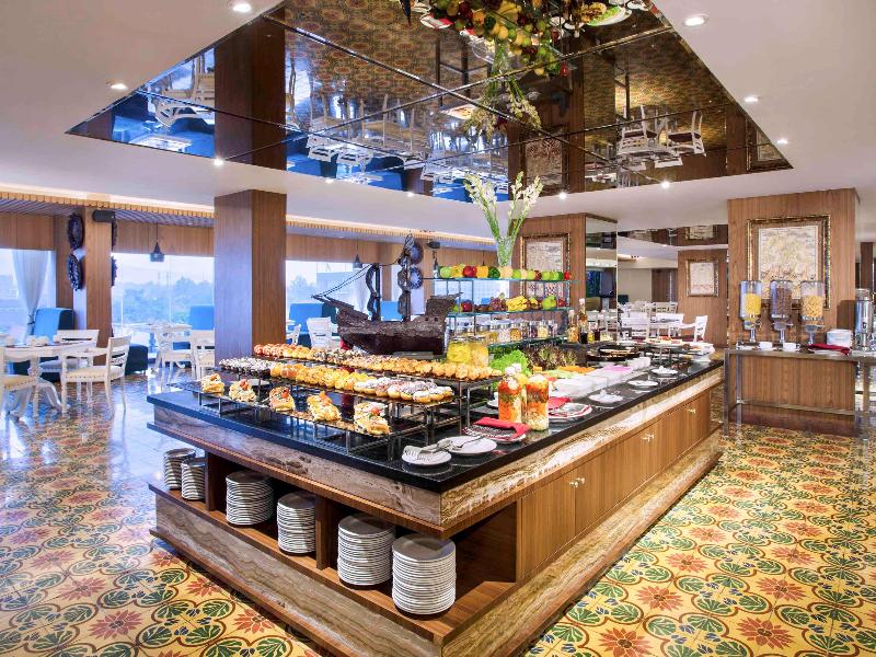 Grand Mercure Yogyakarta - Restoran