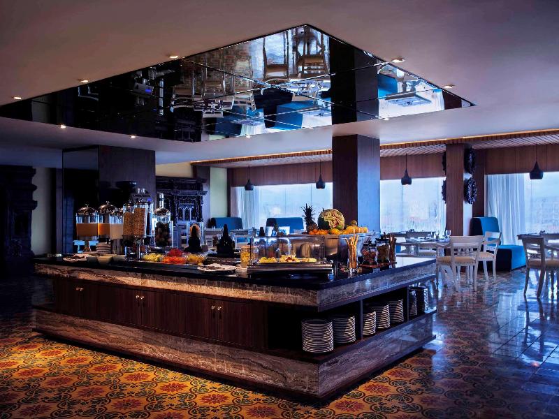 Grand Mercure Yogyakarta - Restoran