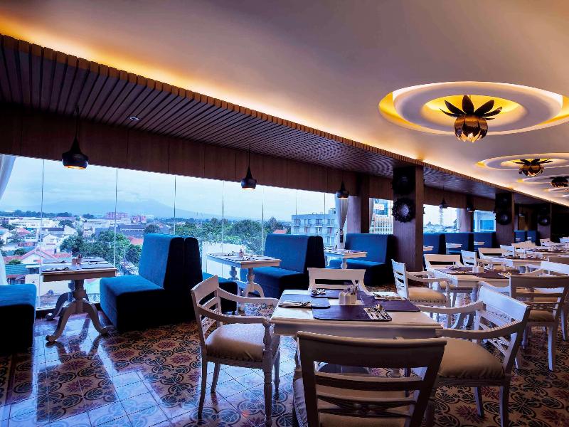 Grand Mercure Yogyakarta - Restoran