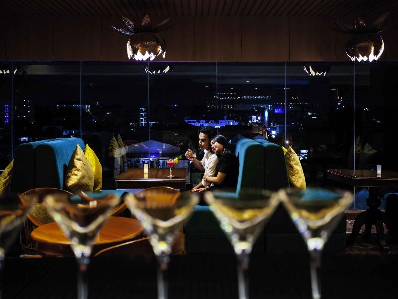 Grand Mercure Yogyakarta - Restoran