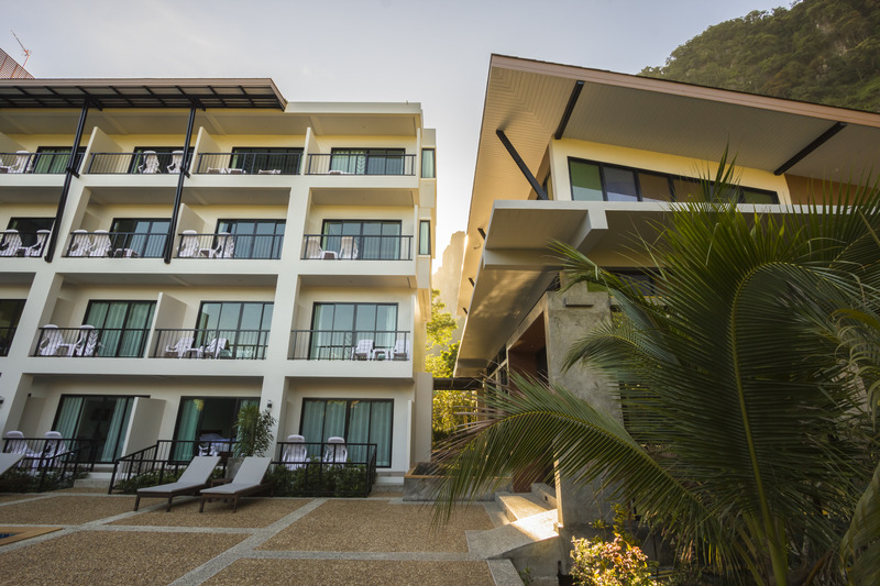 Andaman Pearl Resort - Lobi