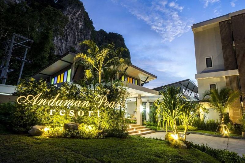 Andaman Pearl Resort - Genel