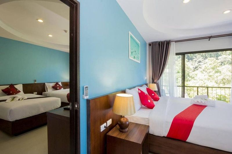 Andaman Pearl Resort - Oda