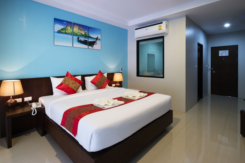 Andaman Pearl Resort - Oda