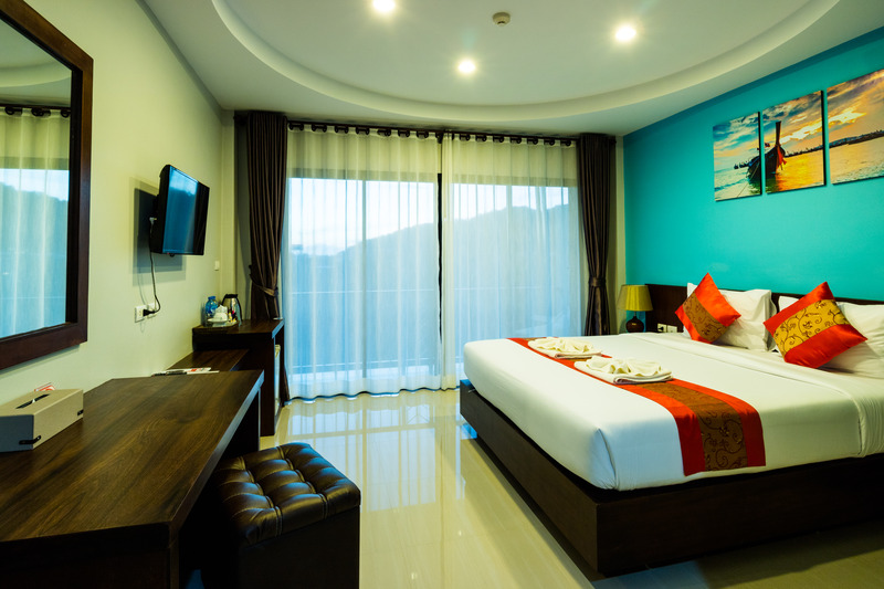 Andaman Pearl Resort - Oda