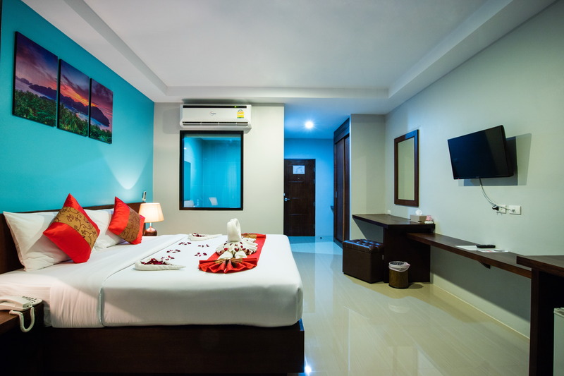 Andaman Pearl Resort - Oda