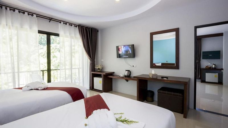 Andaman Pearl Resort - Oda