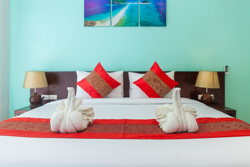 Andaman Pearl Resort - Oda