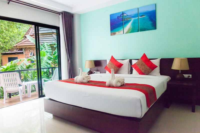 Andaman Pearl Resort - Oda