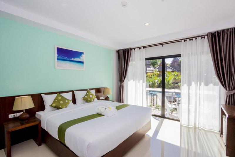 Andaman Pearl Resort - Oda