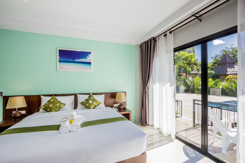 Andaman Pearl Resort - Oda