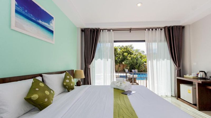 Andaman Pearl Resort - Oda