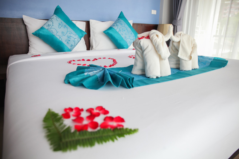 Andaman Pearl Resort - Oda