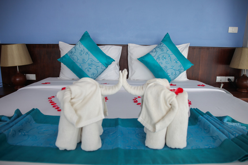 Andaman Pearl Resort - Oda