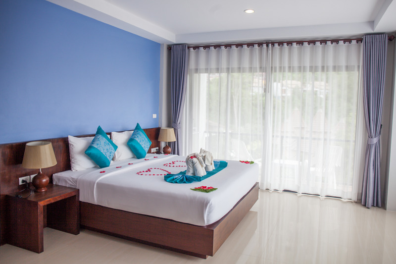 Andaman Pearl Resort - Oda