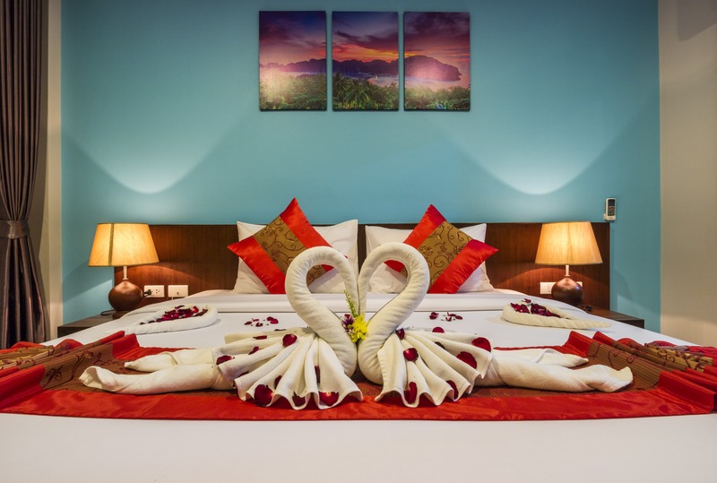 Andaman Pearl Resort - Oda