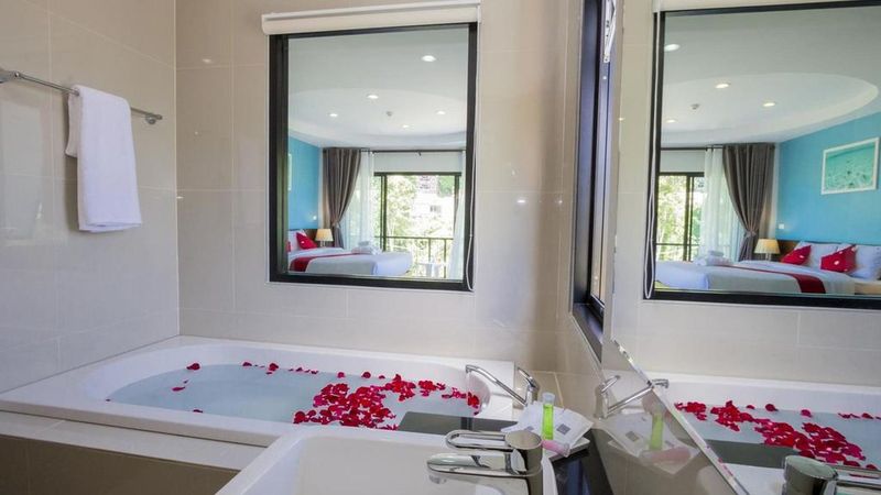 Andaman Pearl Resort - Oda