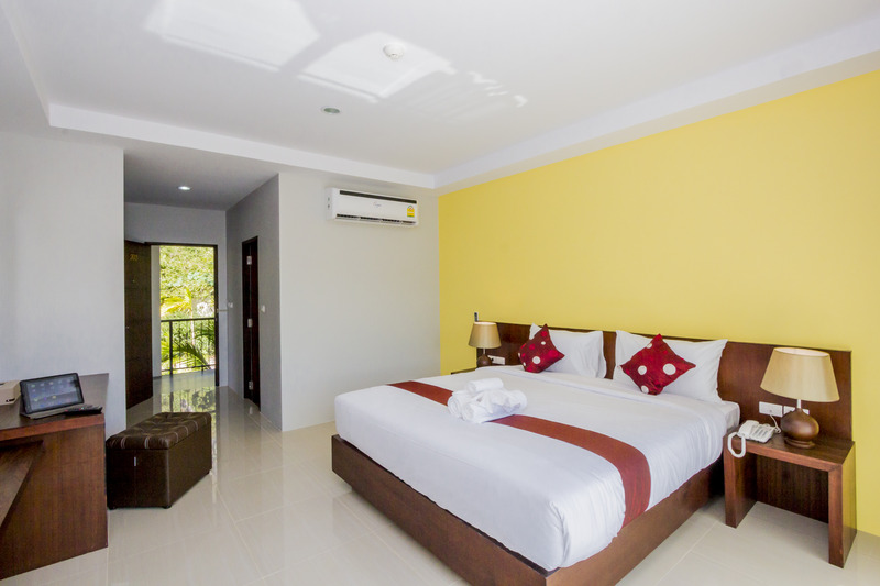 Andaman Pearl Resort - Oda