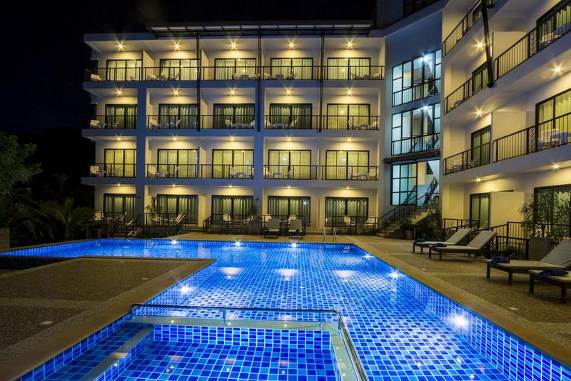 Andaman Pearl Resort - Havuz