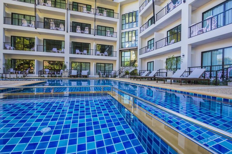 Andaman Pearl Resort - Havuz
