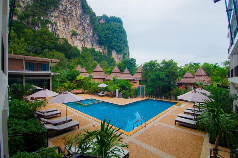 Andaman Pearl Resort - Havuz