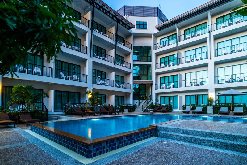 Andaman Pearl Resort - Havuz