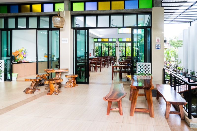Andaman Pearl Resort - Restoran