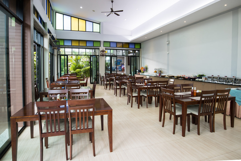 Andaman Pearl Resort - Restoran
