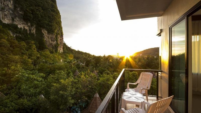 Andaman Pearl Resort - Teras