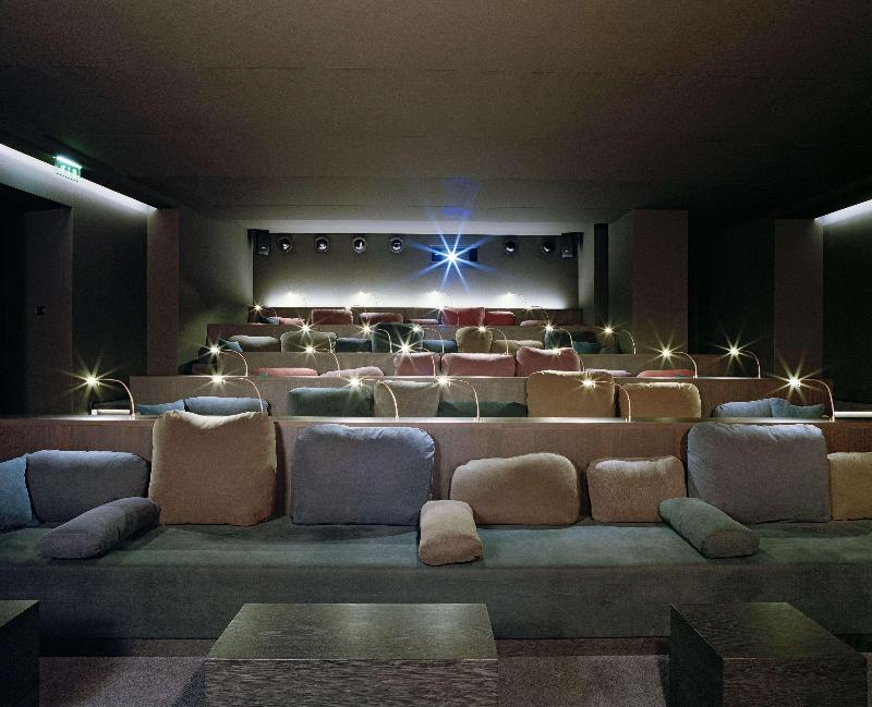 Hotel Bayerischer Hof - Lobi