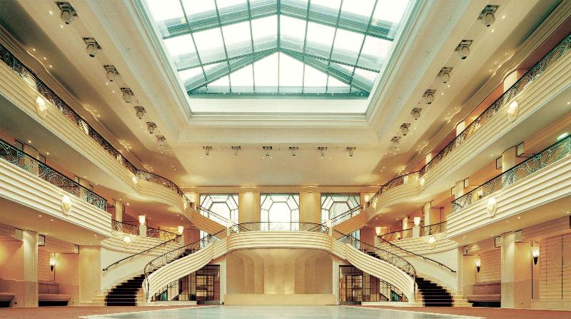 Hotel Bayerischer Hof - Lobi