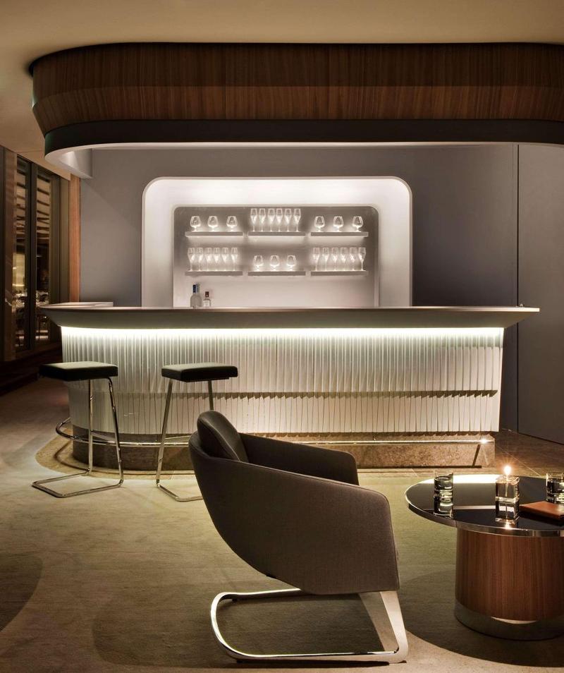 Hotel Bayerischer Hof - Lobi
