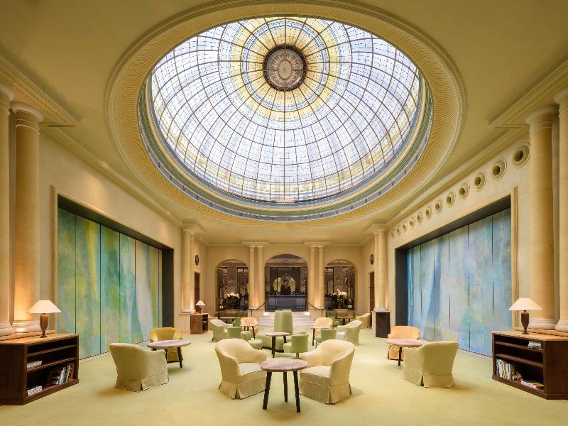 Hotel Bayerischer Hof - Lobi