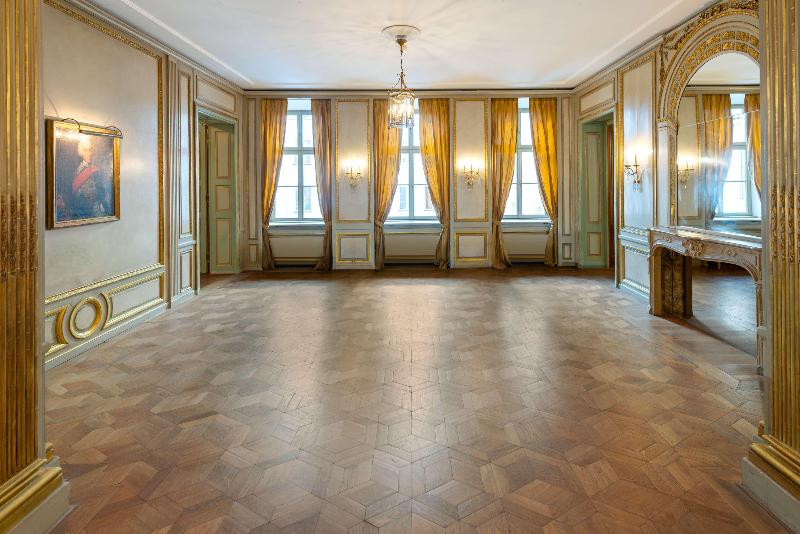 Hotel Bayerischer Hof - Toplantı