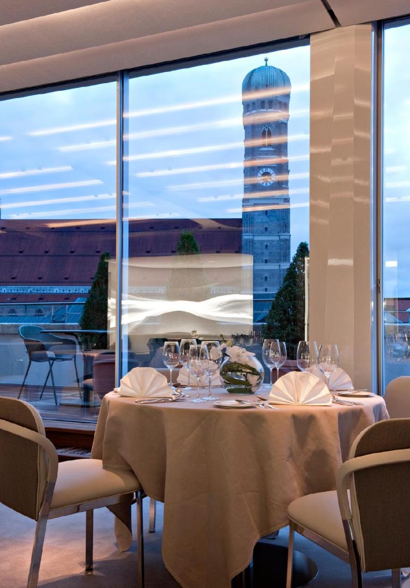 Hotel Bayerischer Hof - Genel