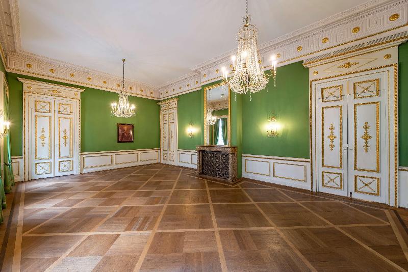 Hotel Bayerischer Hof - Genel