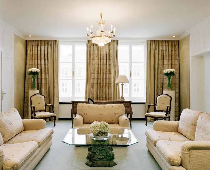 Hotel Bayerischer Hof - Oda