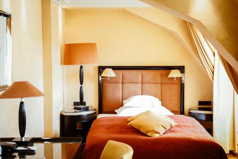 Hotel Bayerischer Hof - Oda