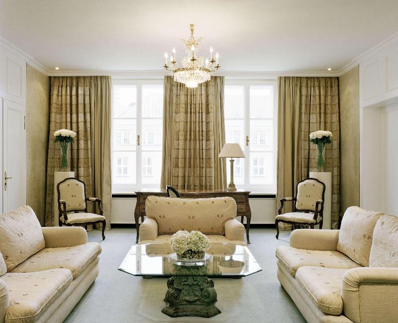 Hotel Bayerischer Hof - Oda