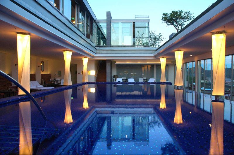 Hotel Bayerischer Hof - Havuz