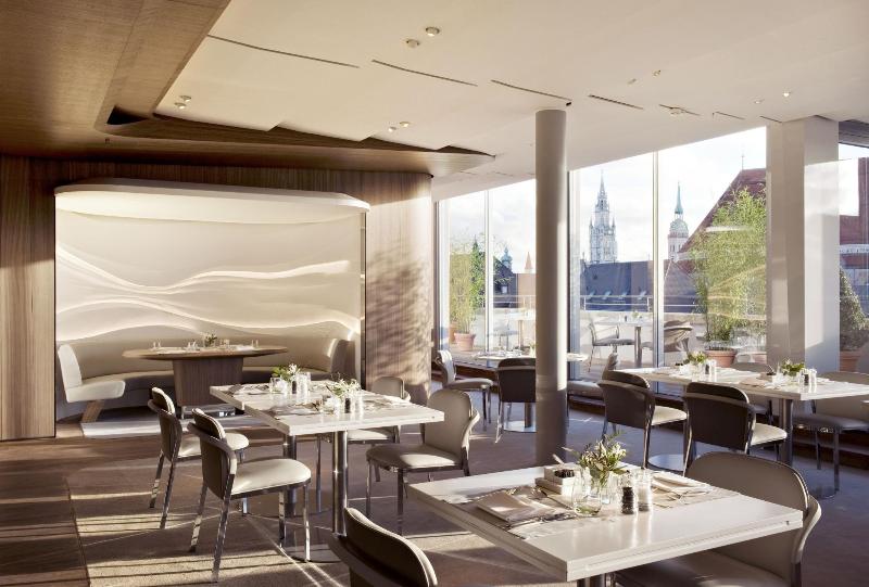 Hotel Bayerischer Hof - Restoran