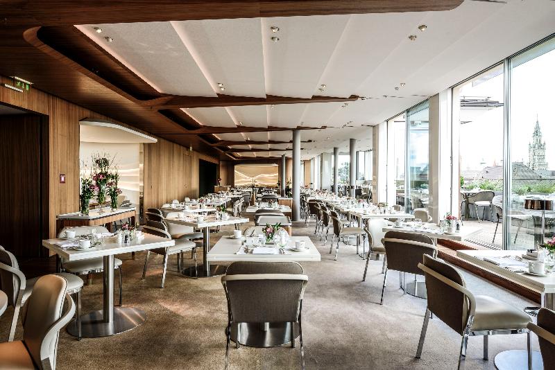 Hotel Bayerischer Hof - Restoran